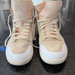 Air Jordan High-Top Sneakers